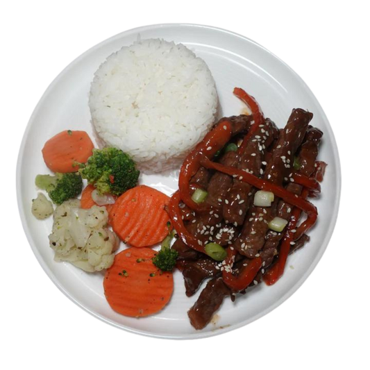 Sesame Beef